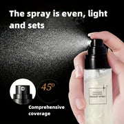 100ml Long-Lasting Makeup Fixing Spray Waterproof Sweatproof Oil-Control Hydrating Setting Mist for Perfect Cosmetics Finish