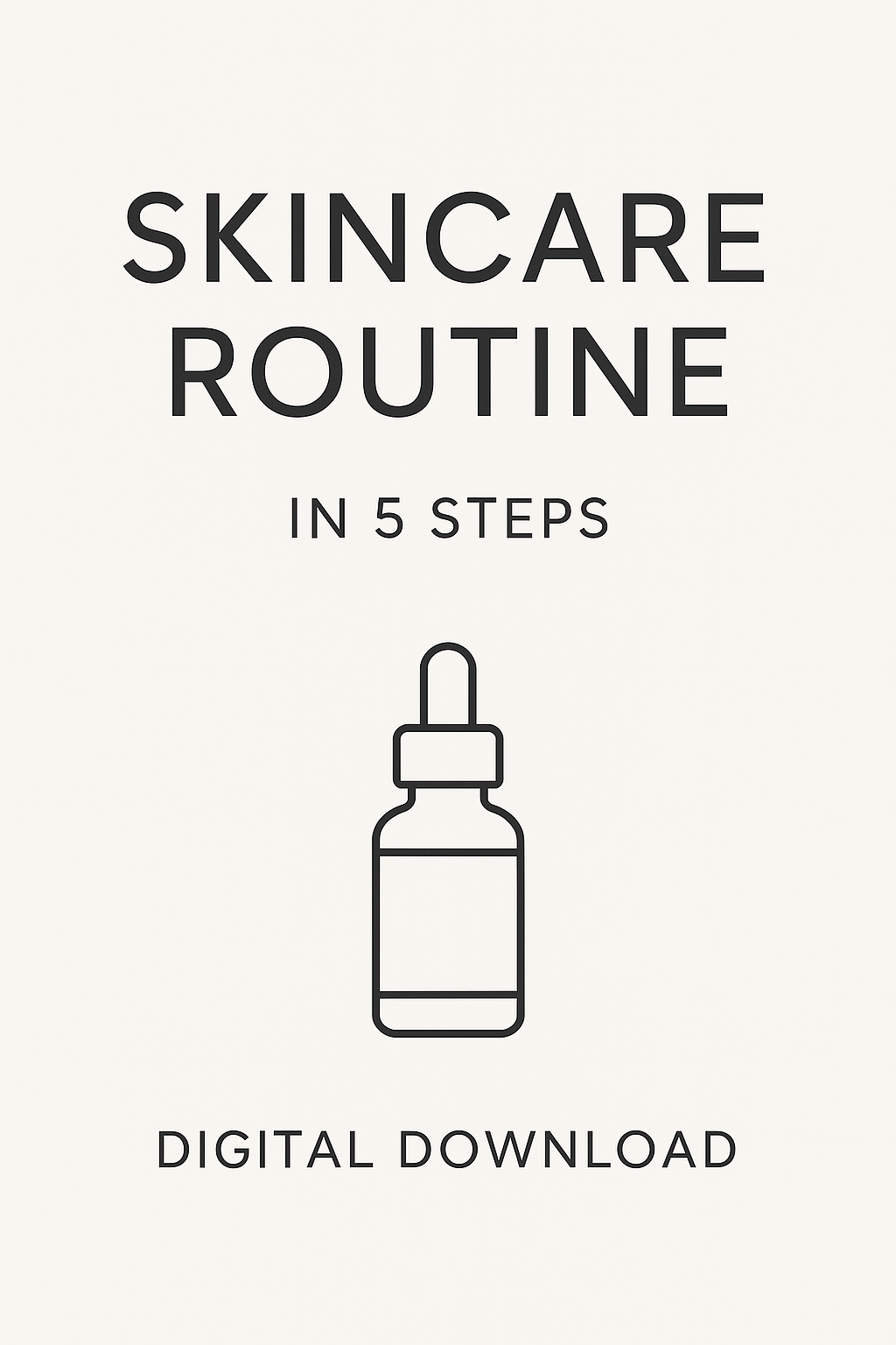 Daily Skincare Routine Guide