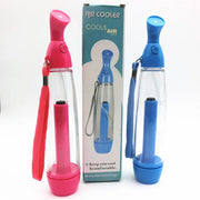 Hot Cooler Outdoor Facial Moisturizing Spray Bottle Women Whitening Hydrating Facial Skin Mist Nebulizer Atomizing Sprayer