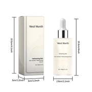 Moisturizing Essence Deeply Nourish Reduce Wrinkles Fade Fine Lines Improve Skin Elasticity Brightening Smooth Hydrating Essence