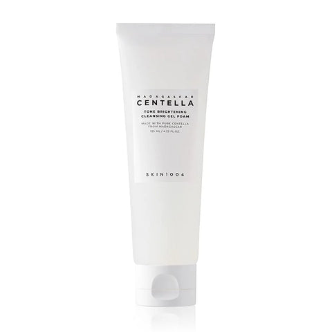 Korean Centella Tone Brightening Toner Facial Calming Moisturizing Serum Cream Gentle Cleanser Skincare Original Products Set