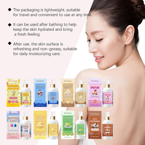Olive Oil For Face Body Skin Care Deep Nourish Improve Dry Rough Moisturizing Essence Spray Repair Damaged Hair Essential Oil