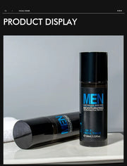 LAIKOU Men Moisturizer Toner Hydrating Improving Dry Oil Control Face Care Refreshing Rejuvenate Korean Skin Care Product 100ml