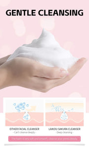 Himalaya toner moisturizing, face moisturizing essence, deep cleansing facial cleanser hydrating skin care product set