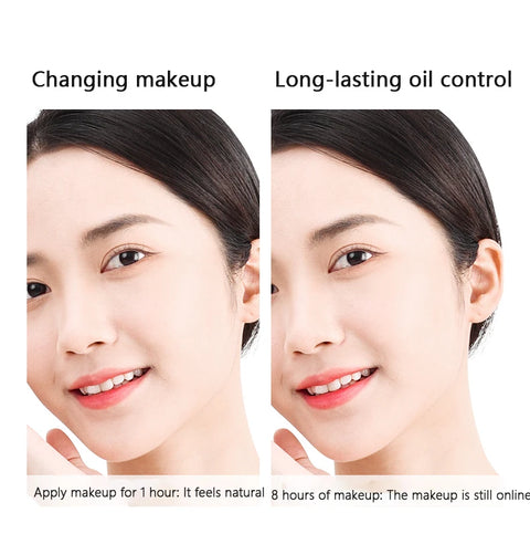 100ml Long-Lasting Makeup Fixing Spray Waterproof Sweatproof Oil-Control Hydrating Setting Mist for Perfect Cosmetics Finish