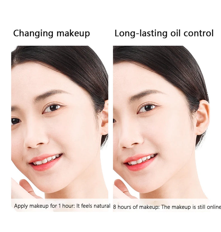 100ml Long-Lasting Makeup Fixing Spray Waterproof Sweatproof Oil-Control Hydrating Setting Mist for Perfect Cosmetics Finish