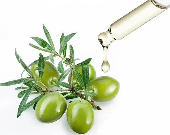 Natural Olive Squalane Oil Face Moisturizing Essence Oil Refreshing Body Massage Oil Pure Plant Beauty Oil