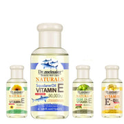 Vitamin E Face Essence Oil Morning & Night Whitening Shrink Pores Anti Wrinkle Aging Freckle Repair Face Skin Care Essence 75ml
