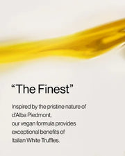 d‘aiba Korean Skincare White Truffle Spray - Hydrating Serum for Dry/Sensitive Skin, Instant Glow, 24H Moisture
