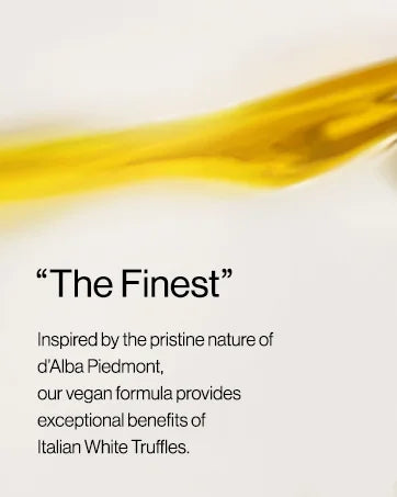 d‘aiba Korean Skincare White Truffle Spray - Hydrating Serum for Dry/Sensitive Skin, Instant Glow, 24H Moisture