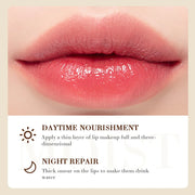 Coconut Lip Balm Lasting Nourishment and Moisture for Men and Women Daily Care Lip Balm