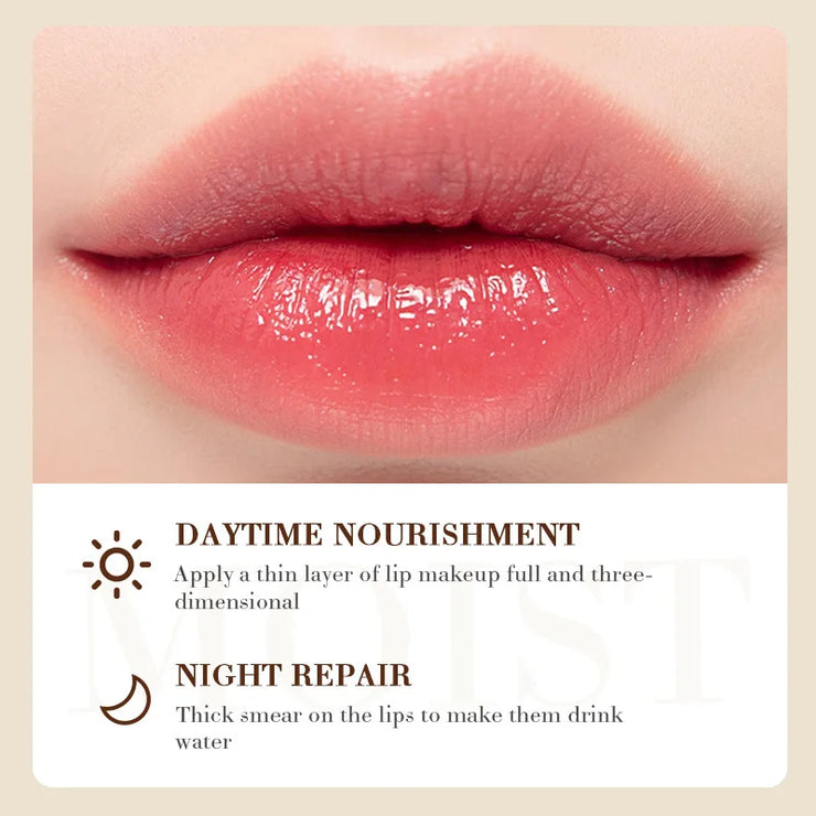 Coconut Lip Balm Lasting Nourishment and Moisture for Men and Women Daily Care Lip Balm