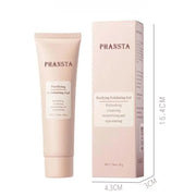 Face Exfoliating Gel Deep Cleansing Pores,Remove Dead Skin Purify Gentle Exfoliate Oil Control Moisturizing Face Scrub Skin Care