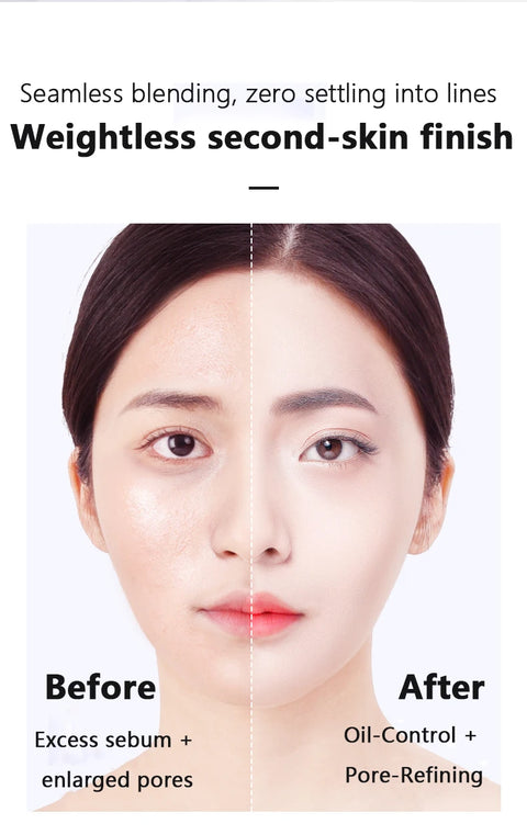100ml Long-Lasting Makeup Fixing Spray Waterproof Sweatproof Oil-Control Hydrating Setting Mist for Perfect Cosmetics Finish
