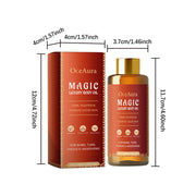 Body Moisturizing Oil Improve Dry Rough Skin Hydrating Nourishing Skin Care Serum Muscle Relax Oil