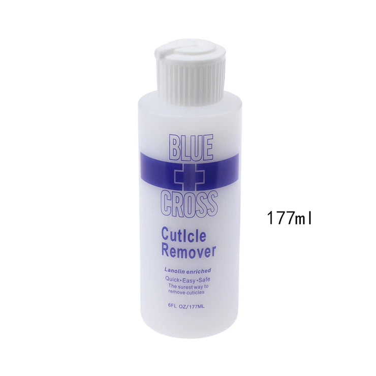 30/177ml  Foot Exfoliator Softener Remove Foot Cuticle Remove Dead Dead Skin and Calluses Foot Mask Pedicure Nail Enhancer