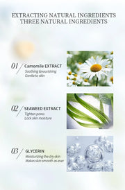 LAIKOU Sakura Moisturizing Facial Cleanser Peeling Gel Deep Cleansing Remove Dead Face Wash Skin Care