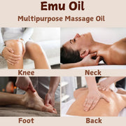 Pure Cold-Pressed Essential Oil, Soft and Smooth Skin, Suitable for Face, Body, Smooth and Firm, Rich in Glycerin, Suitable for All Skin Types, Essential Oils