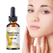 Facial essence instant facial oil V Facial essential oil lifts, tightens, slims, nourishes and protects skin effectively