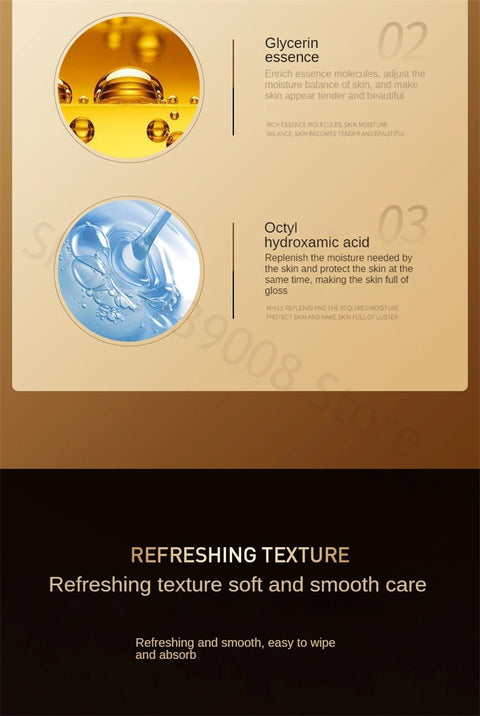 Vitamin C Toner Hydrating Moisturizing Refreshing Shrinking Pores VC Face Tonic Whitening Brighten Facial Makeup Water Skin Care