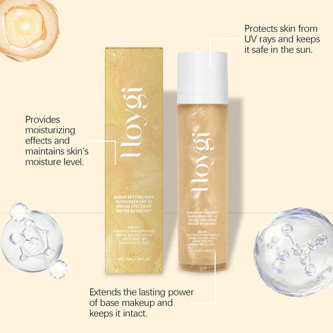 Hydrating Facial Mist Hyaluronic Acid Lightweight Moisturizing Spray Sensitive Skin Fast Absorbing Non Greasy Refreshing Boost