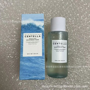 skin1004 Centella asiatica toner is gentle and acne-relieving, moisturizing, soothing and repairing barriers, wet compress 210ml