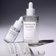 Korean Centella Tone Brightening Toner Facial Calming Moisturizing Serum Cream Gentle Cleanser Skincare Original Products Set
