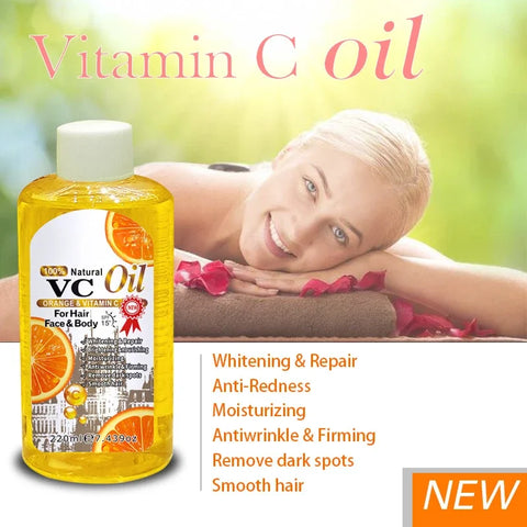220ml Coconut Oil Massage Moisturizing Repair Skin Care Facial Body SPA Body Oil massage oil essential oils organic face oil