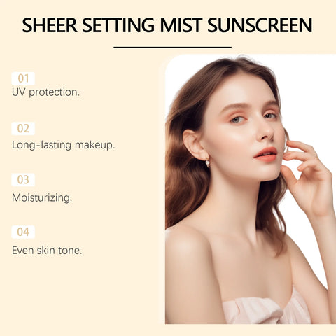 Hydrating Facial Mist Hyaluronic Acid Lightweight Moisturizing Spray Sensitive Skin Fast Absorbing Non Greasy Refreshing Boost