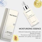 Moisturizing Essence Deeply Nourish Reduce Wrinkles Fade Fine Lines Improve Skin Elasticity Brightening Smooth Hydrating Essence