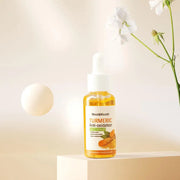 Turmeric Lemon Soap/cleansing pad/Face Cream/Serum Turmeric Series Skincare Product Brighten Skin Tone For All Skin Type Nourish