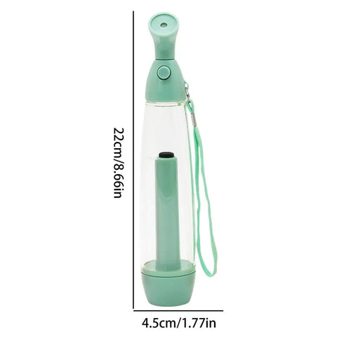 Mist Spray Bottle Moisturizing Handheld Mist Sprayer Humidifier Skin Care Tools Small Steamer Manual Portable for Women Men Eye