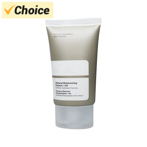 30/100ml Natural Moisturizing Factors + HA, Lightweight Hydrator for Skin Barrier Support & Hydration Skin Whitening And Melanin
