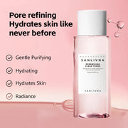 Himalaya toner moisturizing, face moisturizing essence, deep cleansing facial cleanser hydrating skin care product set
