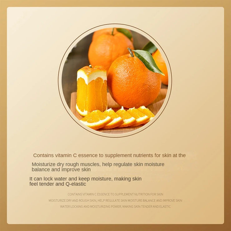 Vitamin C Toner Hydrating Moisturizing Refreshing Shrinking Pores VC Face Tonic Whitening Brighten Facial Makeup Water Skin Care