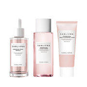 Himalaya toner moisturizing, face moisturizing essence, deep cleansing facial cleanser hydrating skin care product set
