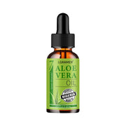 Aloe Facial Moisturizing Oil Keeps Skin Moist Tender Smooth Deeply Penetrates Improves Skin Texture Skin Care Essence