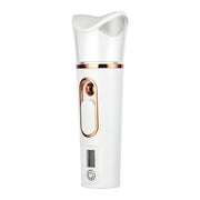 Nano Facial Sprayer Mini Humidifier Portable Wireless Cool Mist Maker Fogger Hydration Humidifier Skin Care UsB Rechargeable Spa