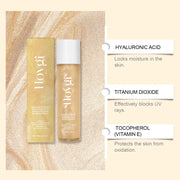Hydrating Facial Mist Hyaluronic Acid Lightweight Moisturizing Spray Sensitive Skin Fast Absorbing Non Greasy Refreshing Boost