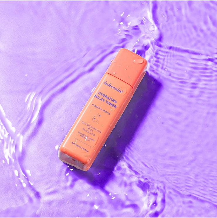 Hydrating Milky Toner Repair Skin Ultra Hydrating Toner for Face Soothes Skin Moisture Reduces Redness Barrier Skincare