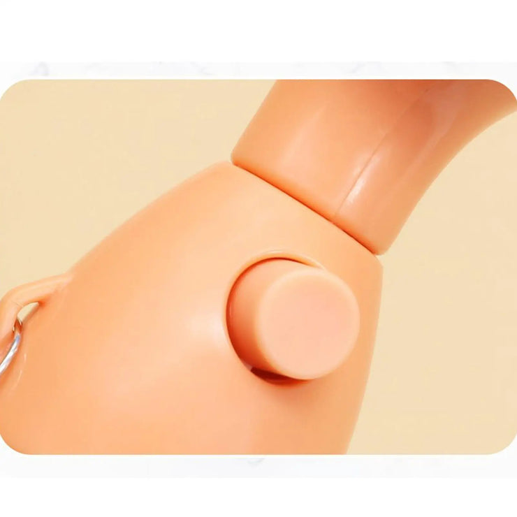 Mist Spray Bottle Moisturizing Handheld Mist Sprayer Humidifier Skin Care Tools Small Steamer Manual Portable for Women Men Eye