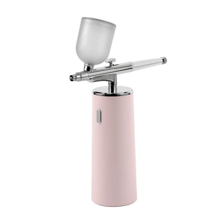 High-Pressure Oxygen Moisturizer, Handheld Spray Device, USB-C Rechargeable Facial Hydration Spray , Portable Skincare Device