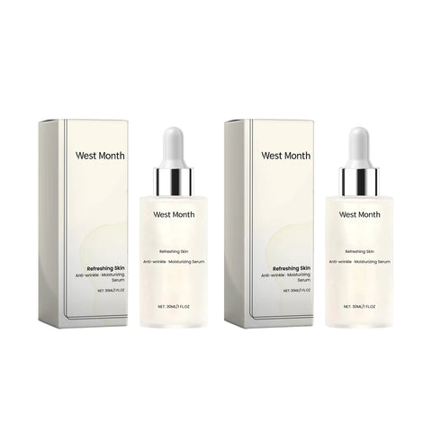 Moisturizing Essence Deeply Nourish Reduce Wrinkles Fade Fine Lines Improve Skin Elasticity Brightening Smooth Hydrating Essence