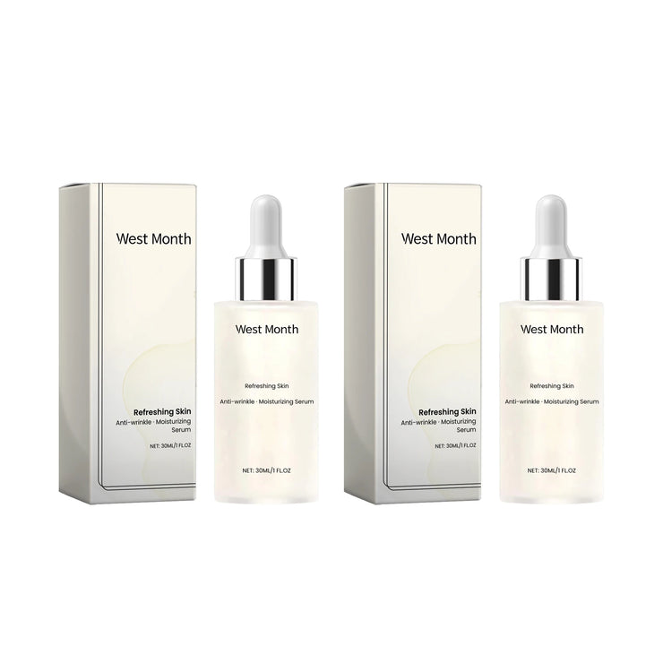 Moisturizing Essence Deeply Nourish Reduce Wrinkles Fade Fine Lines Improve Skin Elasticity Brightening Smooth Hydrating Essence