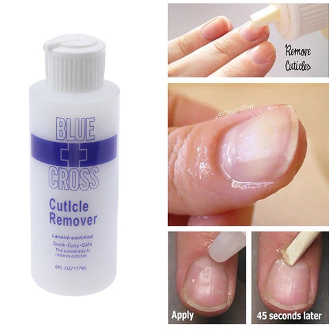 30/177ml  Foot Exfoliator Softener Remove Foot Cuticle Remove Dead Dead Skin and Calluses Foot Mask Pedicure Nail Enhancer