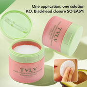 100Pcs Skincare Toner Pads with Centella Asiatica Niacinamide Cleansing Cotton Pads Deep Hydrating Moisturizing Toner Cotton Pad