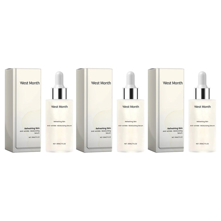 Moisturizing Essence Deeply Nourish Reduce Wrinkles Fade Fine Lines Improve Skin Elasticity Brightening Smooth Hydrating Essence