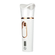 Mist Sprayer Handheld Nano Beauty Instrument Rechargeable Humidifier Nebulizer Portable Hydrating Women Beauty Water Skin Care