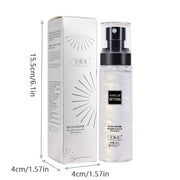 100ml Long-Lasting Makeup Fixing Spray Waterproof Sweatproof Oil-Control Hydrating Setting Mist for Perfect Cosmetics Finish