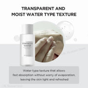 Korean Centella Tone Brightening Toner Facial Calming Moisturizing Serum Cream Gentle Cleanser Skincare Original Products Set